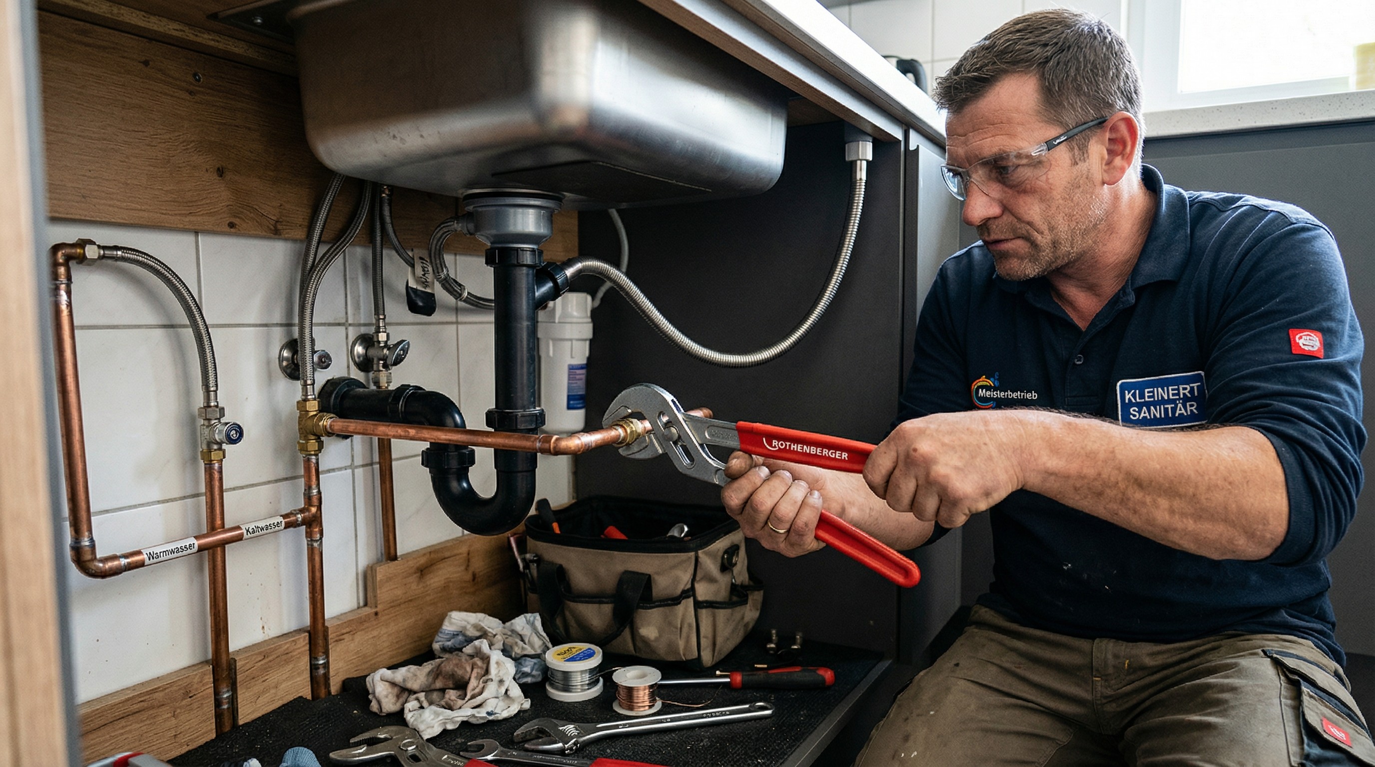 Rene Otto – Sanitärinstallateur Alsfeld